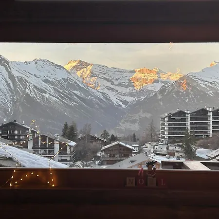 Grimpeur 9 In-out, Access Apartman *