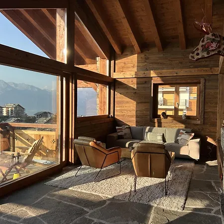 Grimpeur 9 In-out, Access ננדה