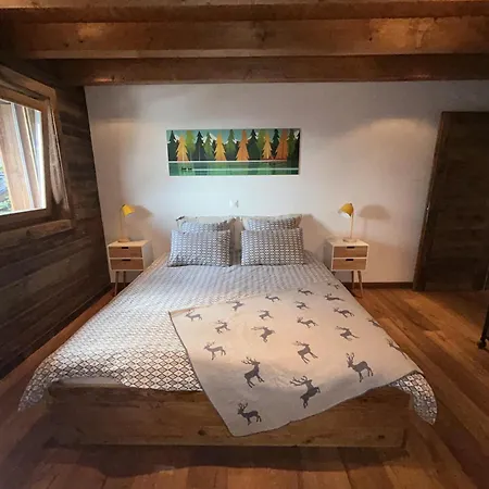 Grimpeur 9 In-out, Access