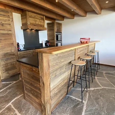 Apartman Grimpeur 9 In-out, Access *