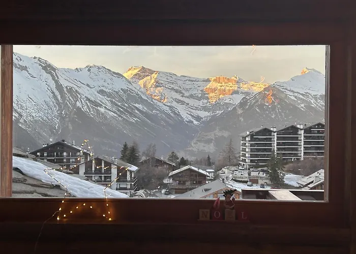 Grimpeur 9 In-out, Access Apartamento *