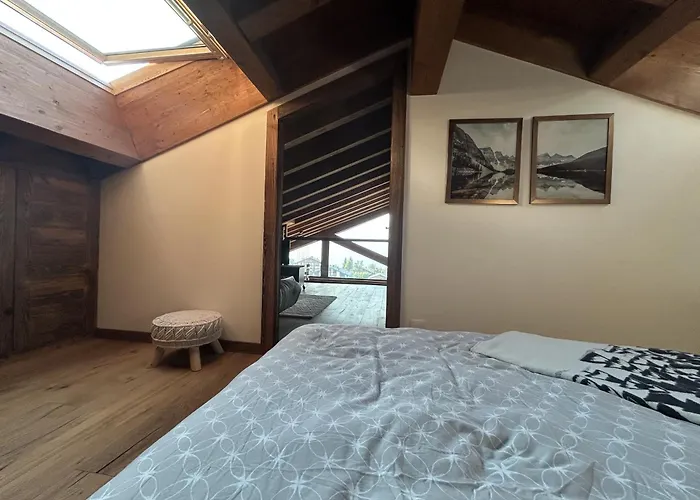 Grimpeur 9 In-out, Access Apartamento Nendaz