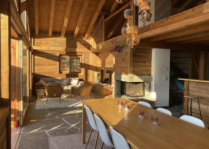 Apartamento Grimpeur 9 In-out, Access