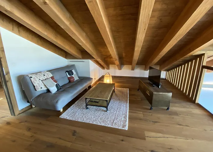 Apartamento Grimpeur 9 In-out, Access