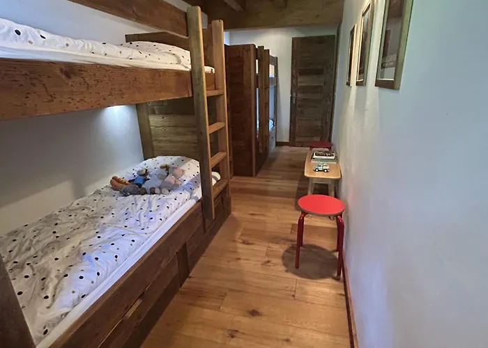 Grimpeur 9 In-out, Access Daire *