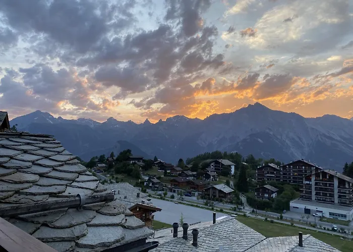 Apartamento Grimpeur 9 In-out, Access *