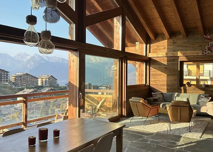 Grimpeur 9 In-out, Access Apartamento