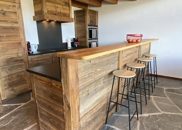 Apartamento Grimpeur 9 In-out, Access *