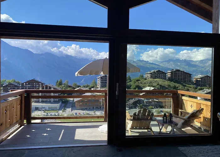 Grimpeur 9 In-out, Access