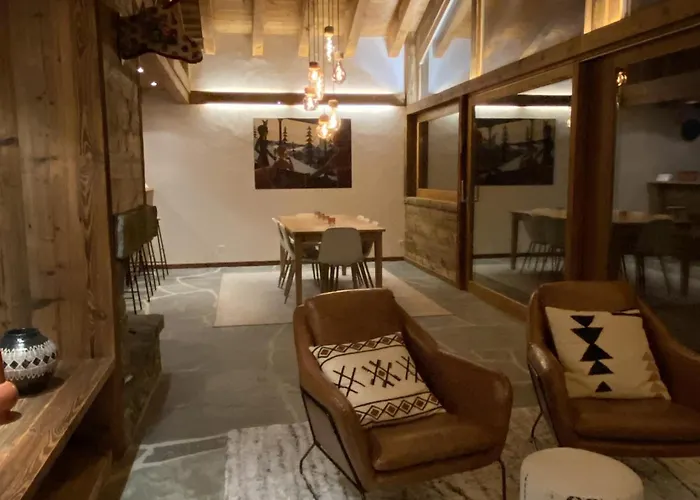 Appartamento Grimpeur 9 In-out, Access