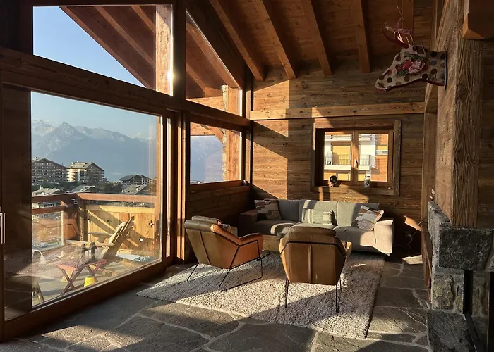 Grimpeur 9 In-out, Access Nendaz